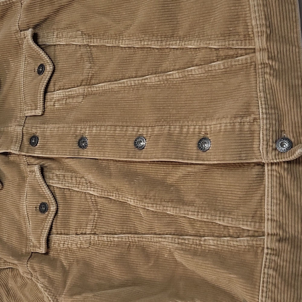 Polo by Ralph Lauren Tan Corduroy Jacket - Picture 4 of 16